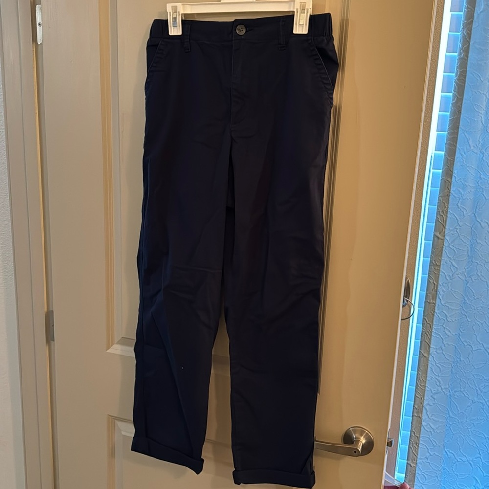 Old navy pants. Size Medium-tall